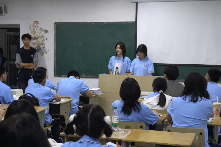 匯萃添新翼 薪火續(xù)華章 | 浙江省廣播電視中等專業(yè)學(xué)校塘棲校區(qū)學(xué)生會(huì)納新！